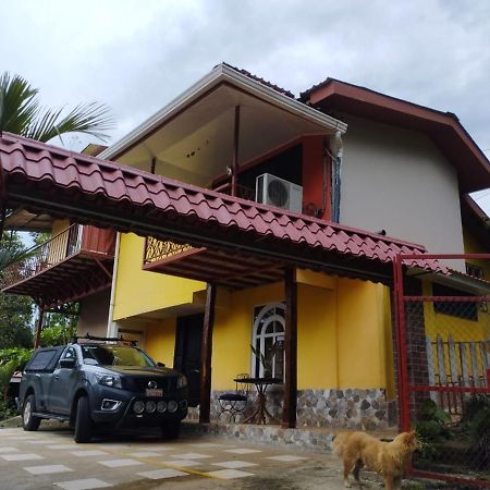 Casa Sol Apartment Sarapiqui Luaran gambar