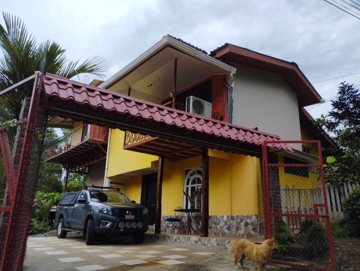 Casa Sol Apartment Sarapiqui Luaran gambar
