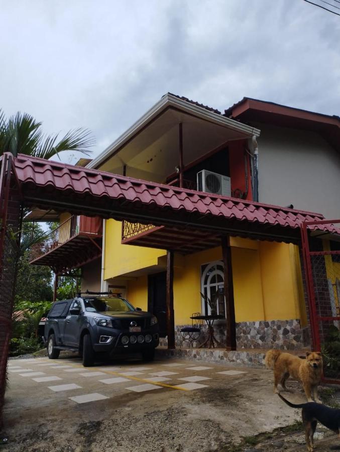 Casa Sol Apartment Sarapiqui Luaran gambar